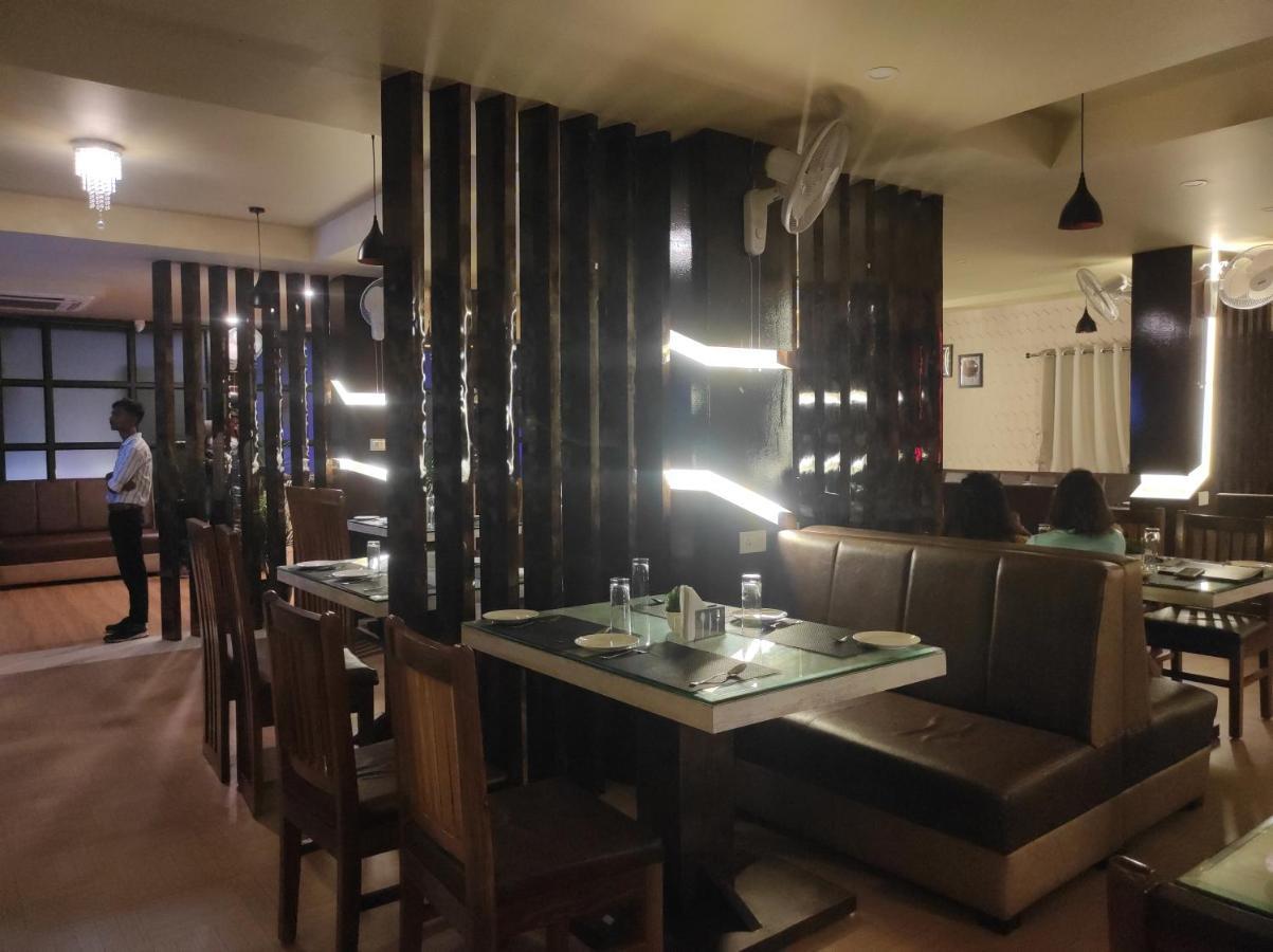 Hotel Paradise - Biswanath Chariali Bishnath Eksteriør bilde