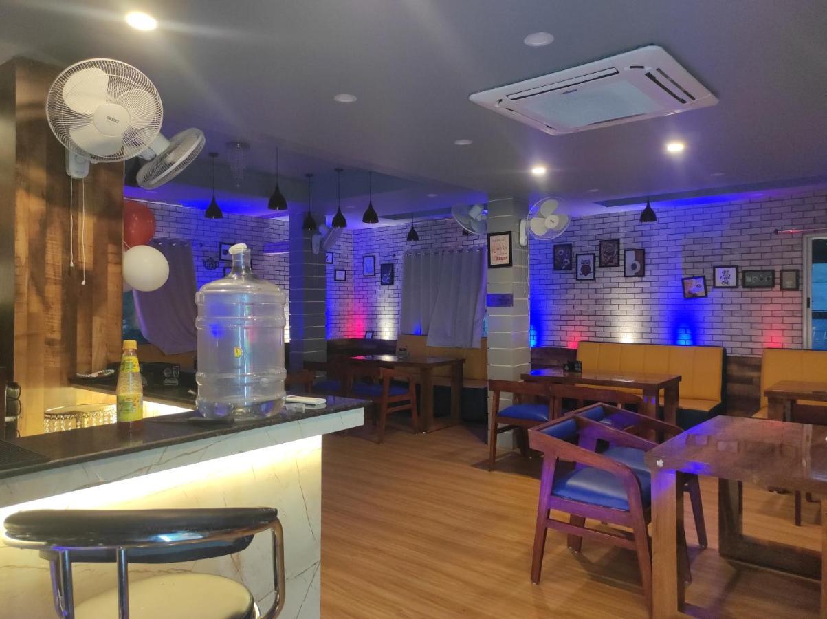 Hotel Paradise - Biswanath Chariali Bishnath Eksteriør bilde