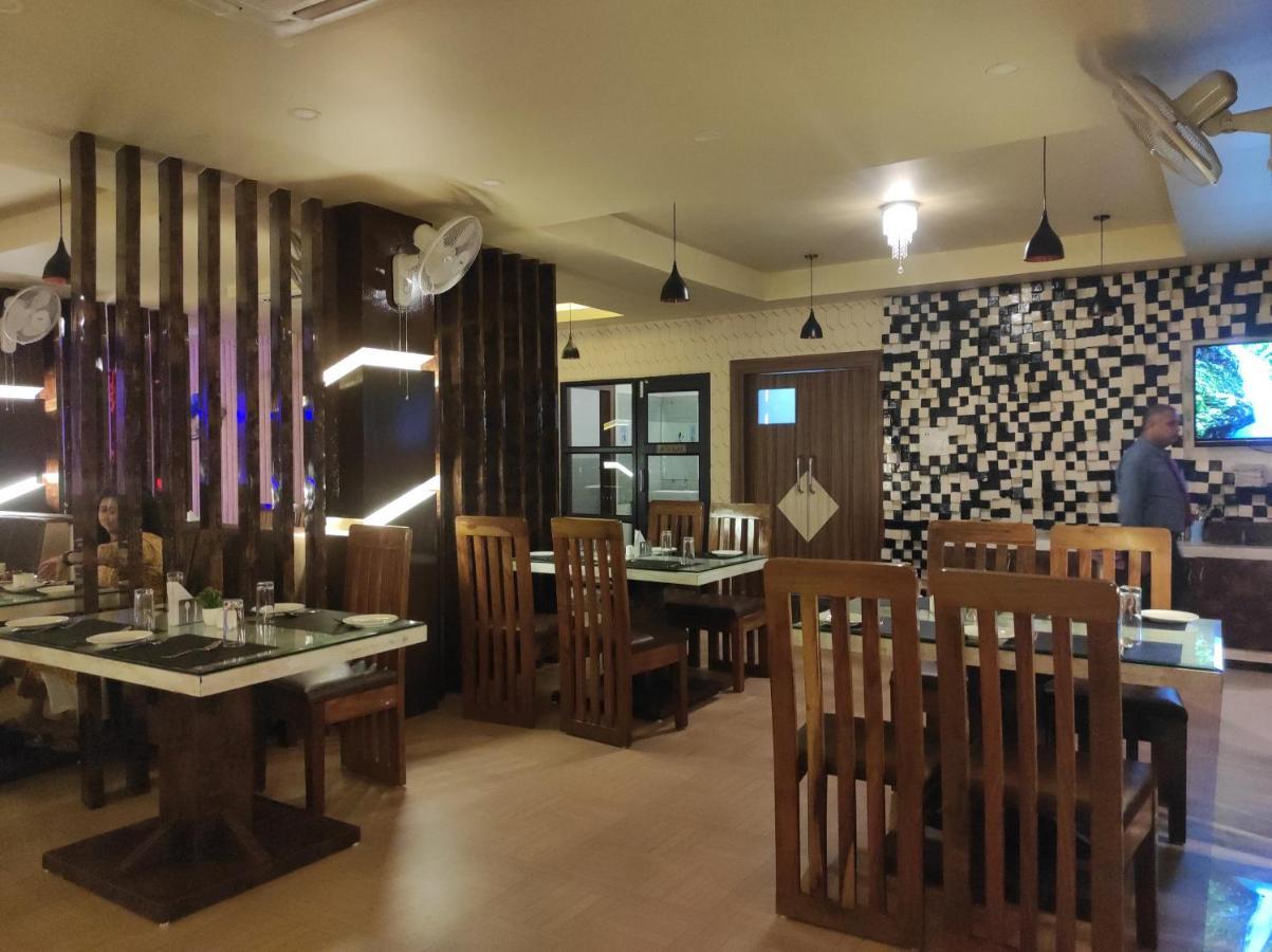 Hotel Paradise - Biswanath Chariali Bishnath Eksteriør bilde