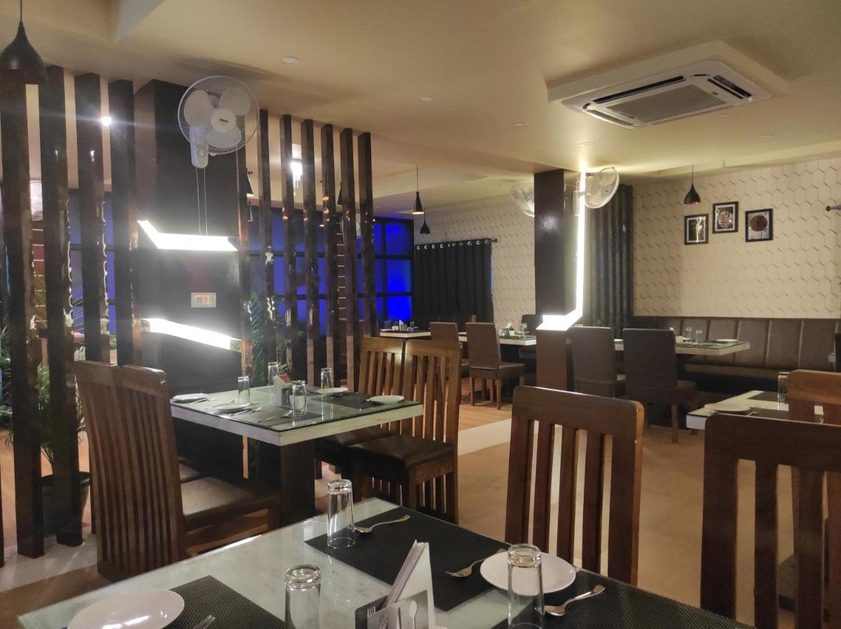 Hotel Paradise - Biswanath Chariali Bishnath Eksteriør bilde